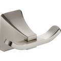 Paradise Bathworks Shangri-La, Robe Hook, Satin Nickel 64428